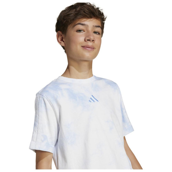 Adidas Παιδική κοντομάνικη μπλούζα ALL SZN Allover Print Tee